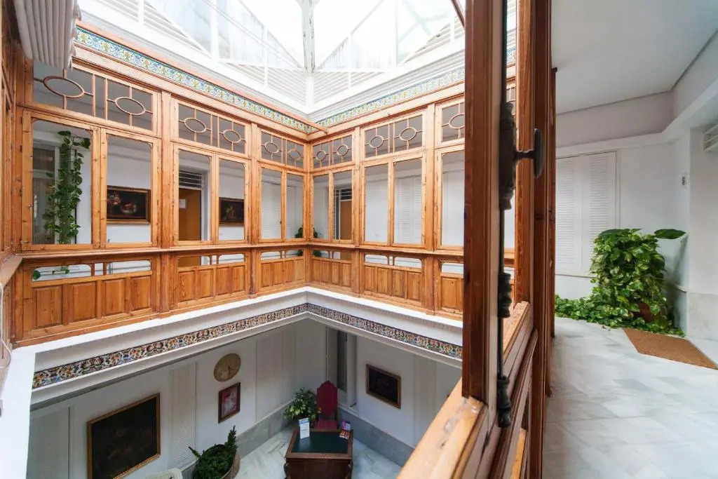 La Casa del Conde de Gelves Apartments