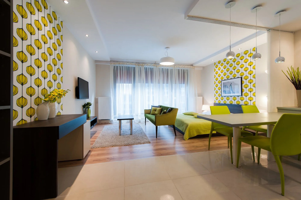 Exclusive Apartments Wroclaw City Centre