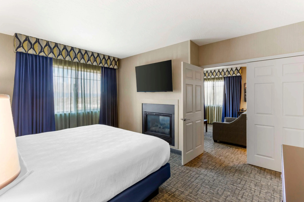 Best Western Plus Grant Creek Inn