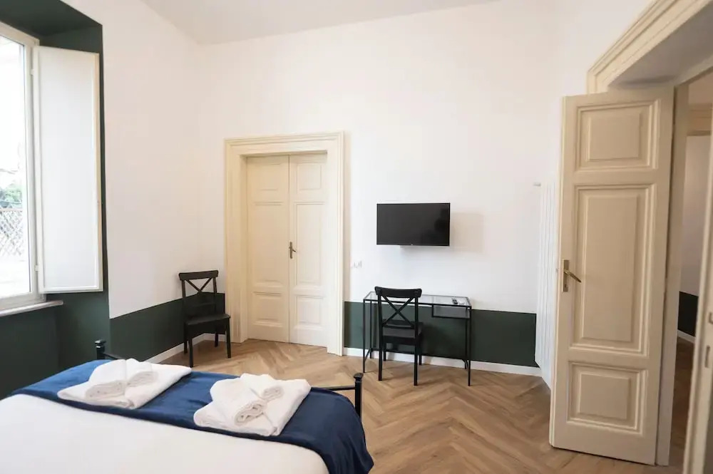 Palazzo Barberini Grand Retreat