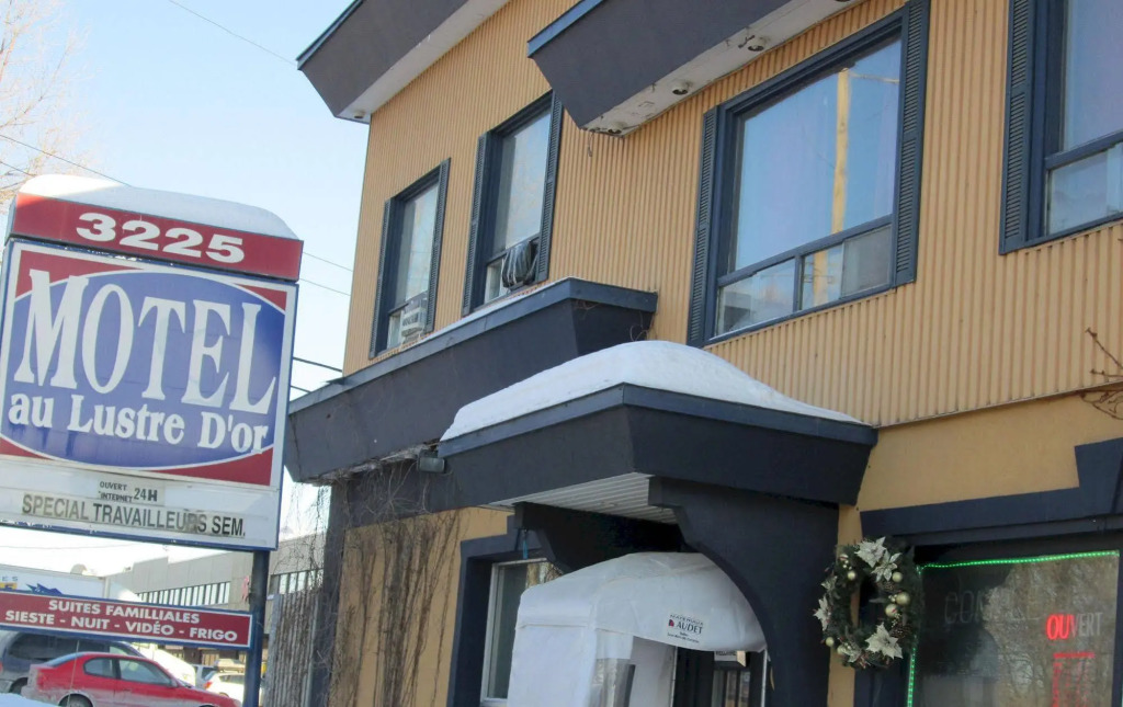 Motel Lustre Dor