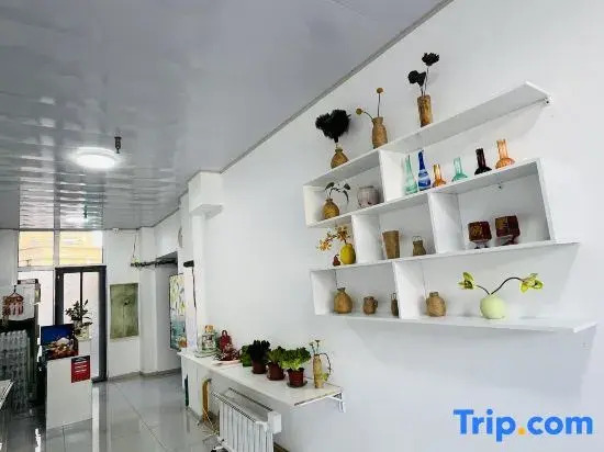 Mancheng Yunqi Homestay (Development Zone Wanda Plaza)