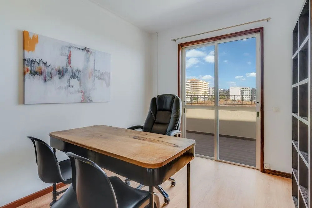 Portola Penthouse 3B