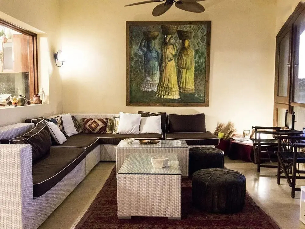 Stunning Golf Villa with Heated Private Pool in El Gouna