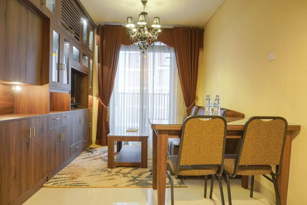 Luxury 1Br Apartment At Pejaten Park Residence