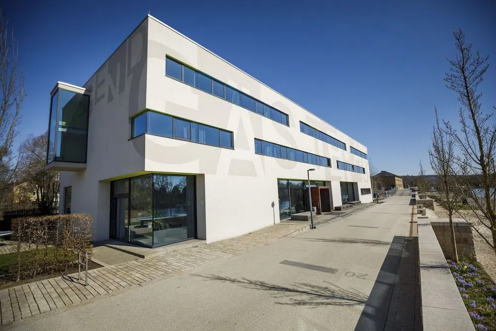 Jugendherberge Schweinfurt