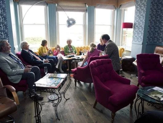 Titchwell Manor Hotel