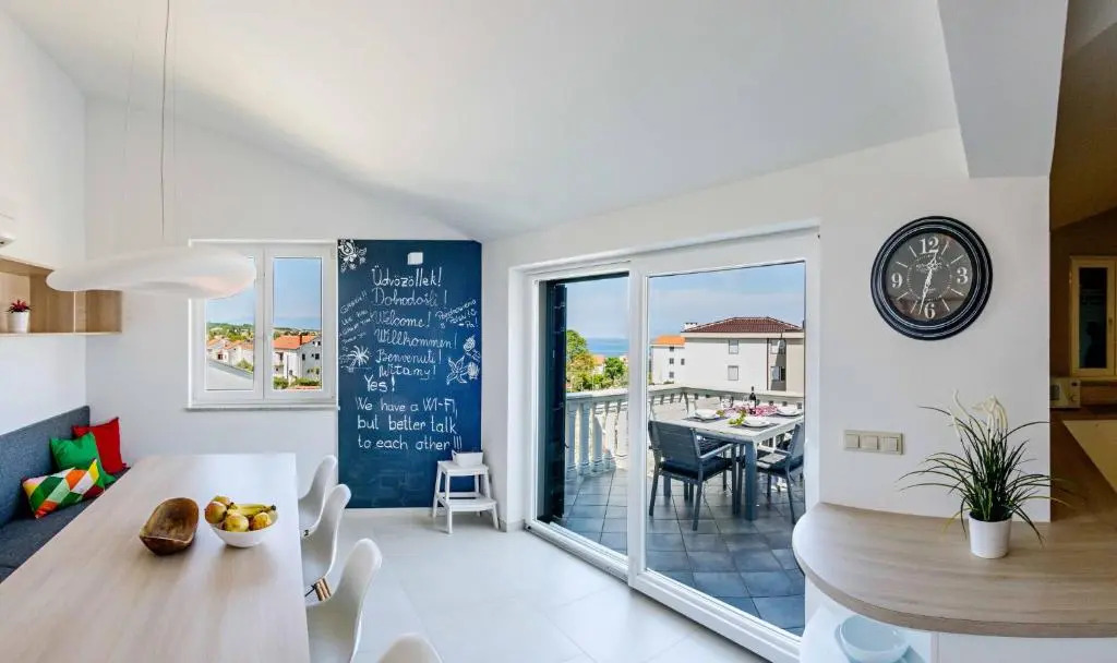Apartment Miran