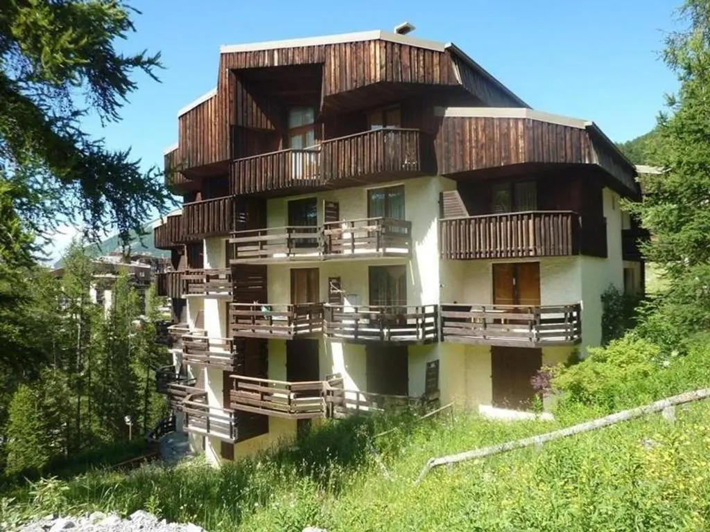 Appartement Les Orres, 1 pièce, 6 personnes - FR-1-322-226