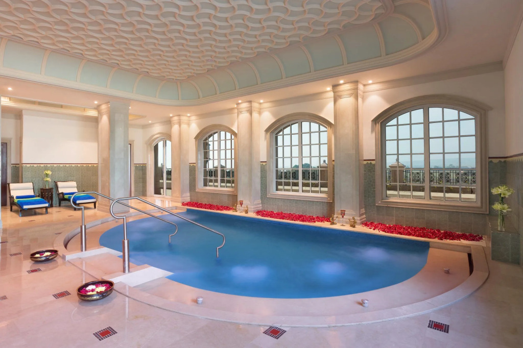 ITC Grand Bharat, a Luxury Collection Retreat, Gurgaon, New Delhi Capital Region