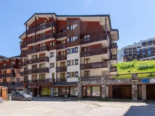 Apartment Rond Point des Pistes.3