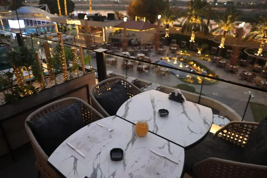 Burj Al Jawad Hotel