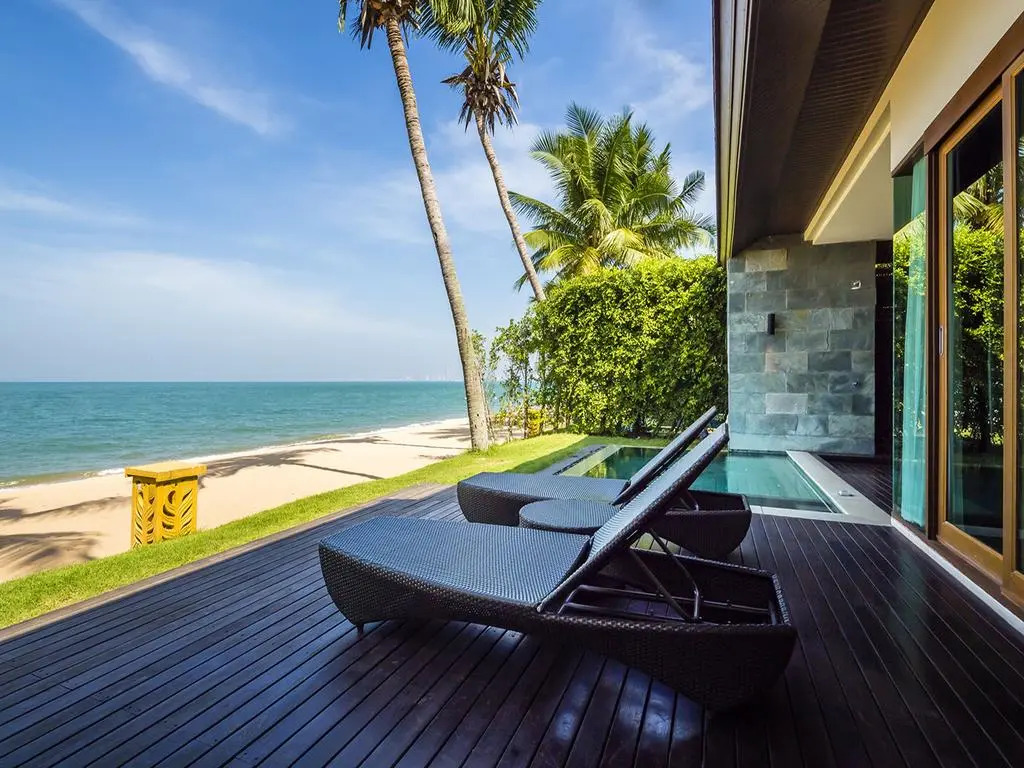 Sea Sand Sun Resort and Villas - SHA Plus