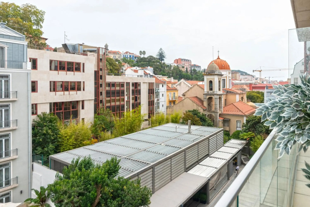 Avenida da Liberdade Luxury Studio
