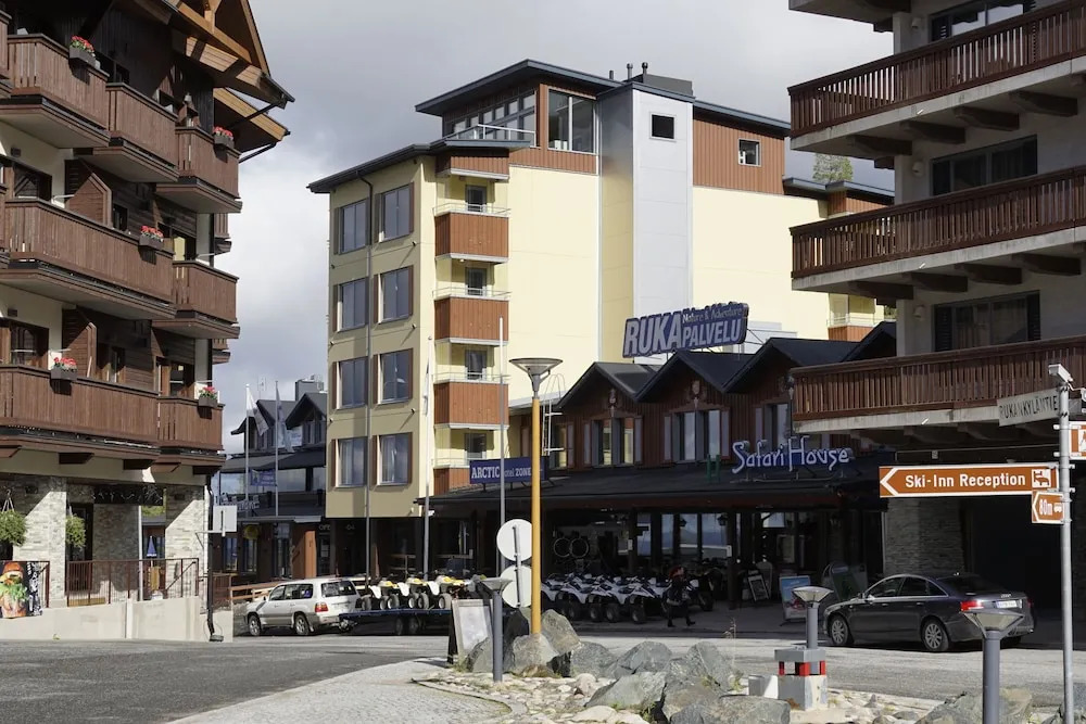 Hotel Arctic Zone