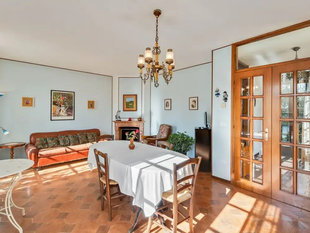 Spacious Holiday Home in Marciaga With Garden