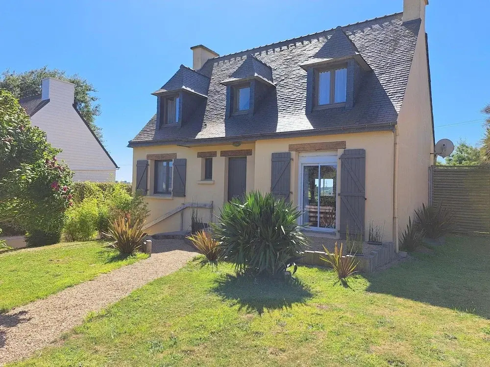 Holiday Home in France Near Sandy Beaches