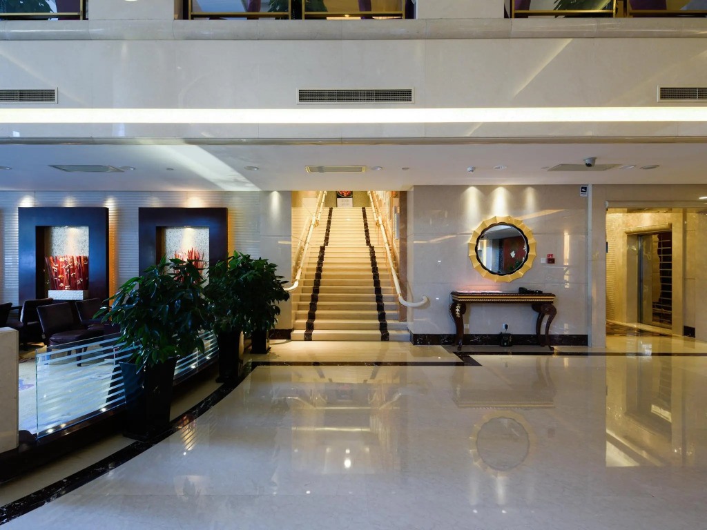 Beijing Jinlongtan Hotel