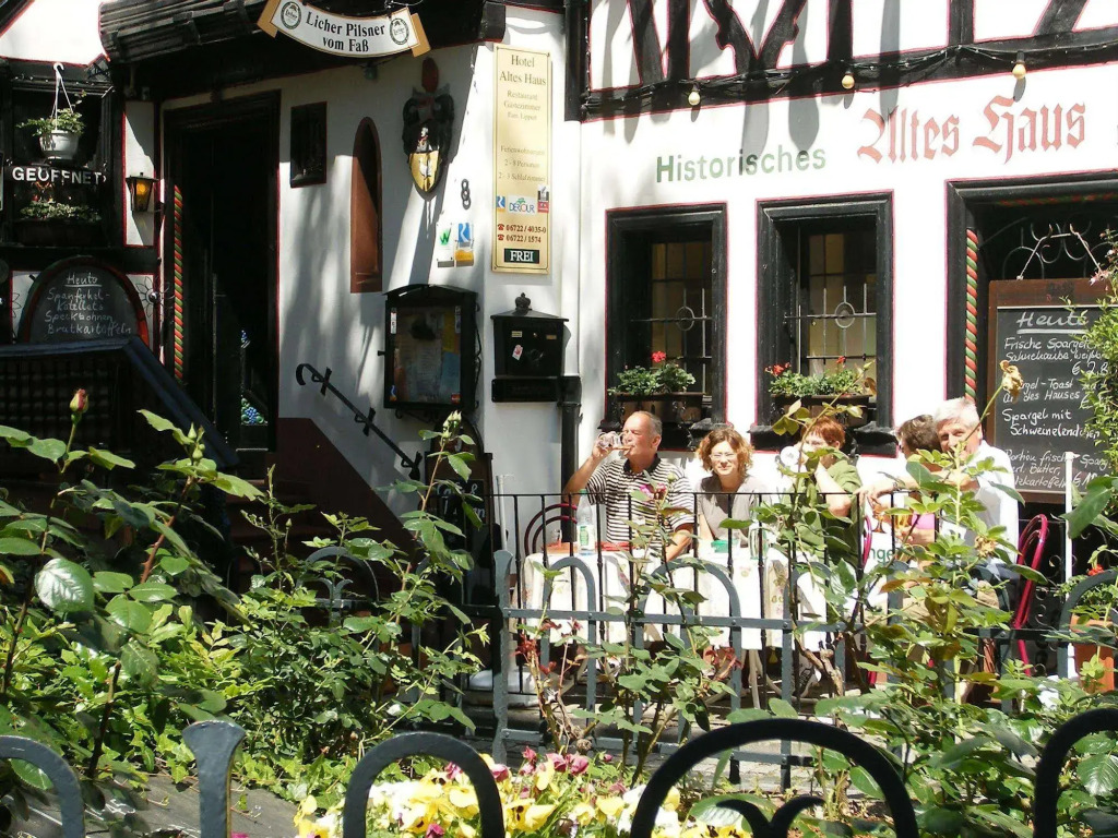 Altes Haus