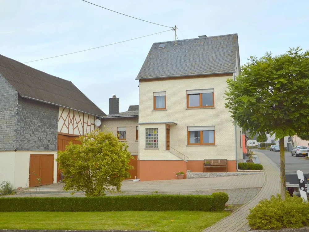 Ferienhaus Paula in Haserich im Hunsrueck