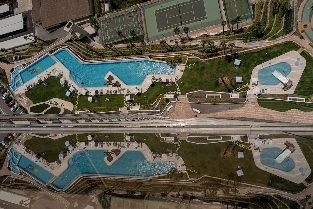 Sunset Cliffs Wellness & Spa by Leo Apartments Benidorm