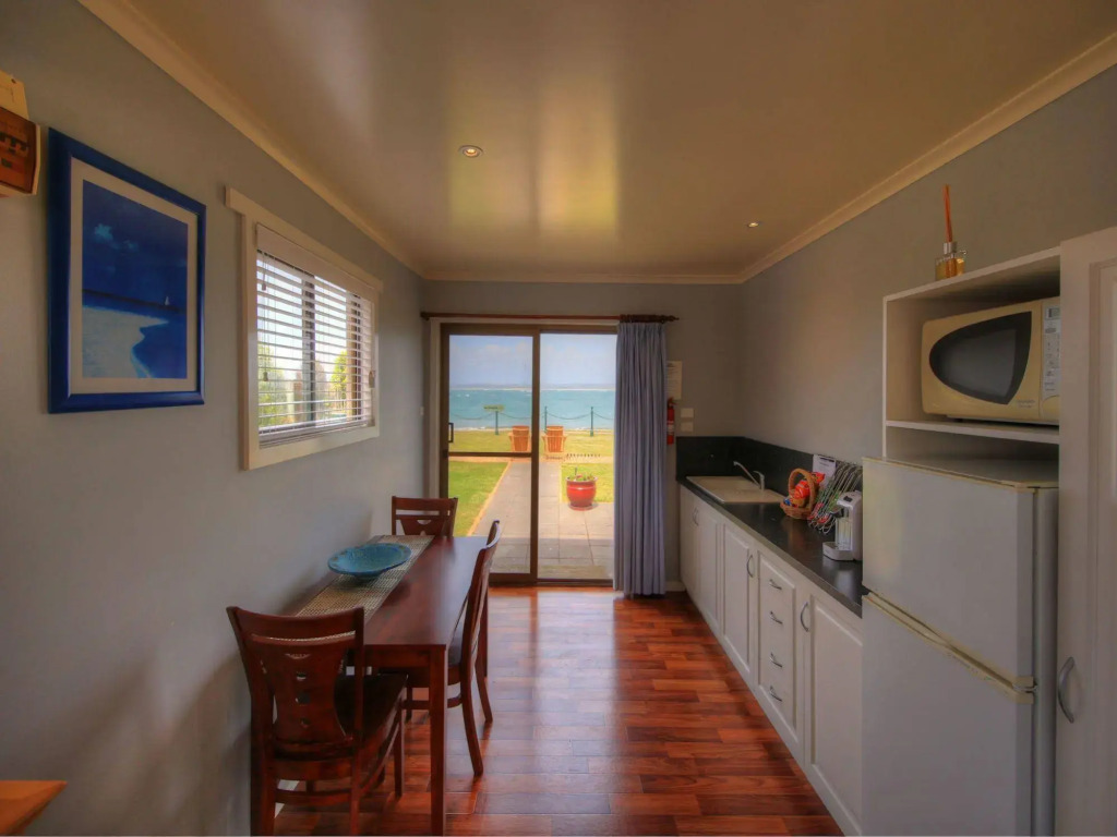 Stanley Village Waterfront Accommodation