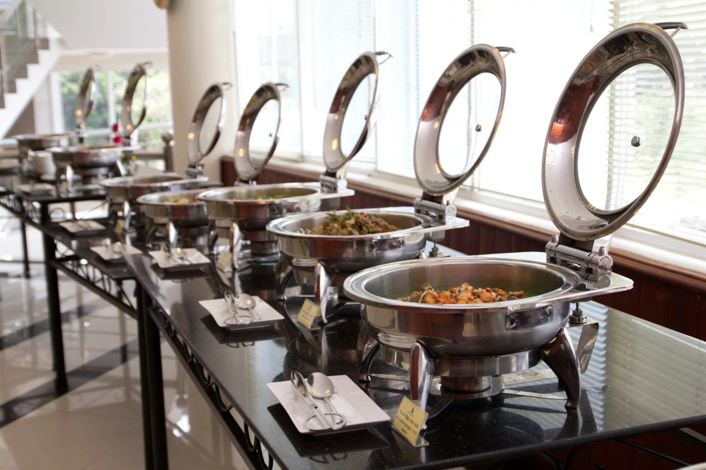 Vientiane Plaza Hotel