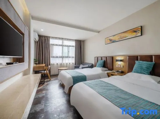 Yashang Hotel (Lu'an 30 Pu Jingang City Plaza Branch)