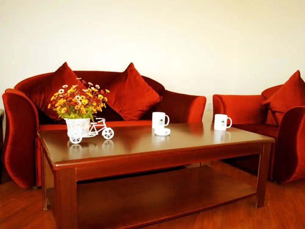 GreenTree Inn Jiangsu Taizhou Xinghua Anfeng Runan Garden Express Hotel