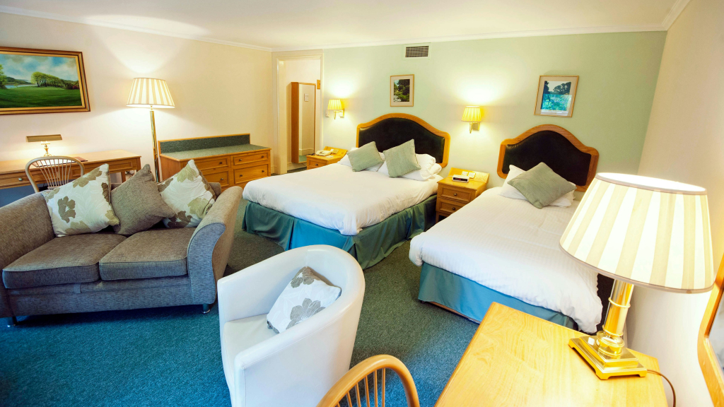 Penmere Manor Hotel