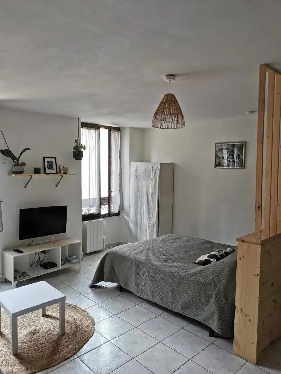 Studio Cosy Plein Coeur de Ville