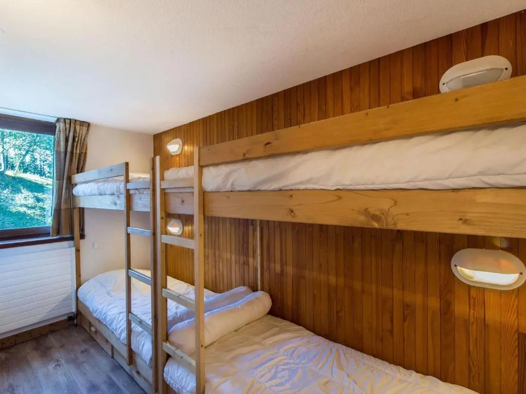 Appartement Courchevel 1850, 3 pièces, 6 personnes - FR-1-564-46
