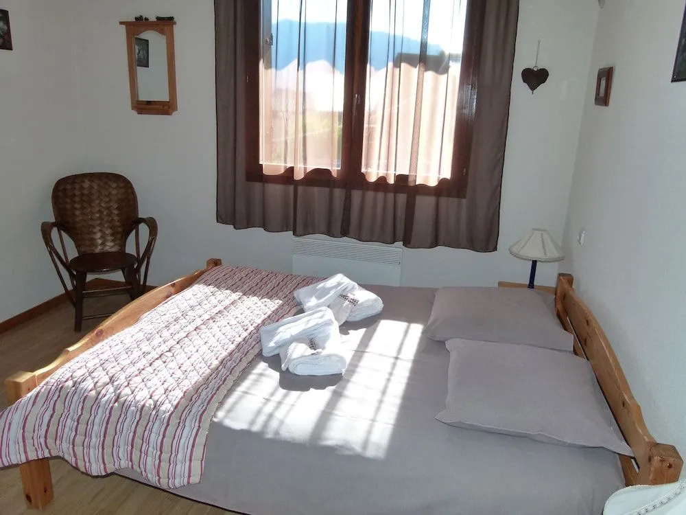 Chalet de la Yodine
