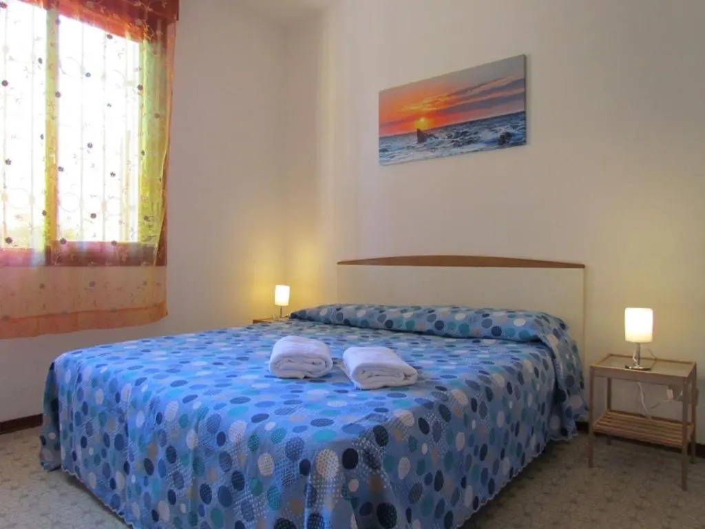 Lovely Flat With Garden and Shared Pool
