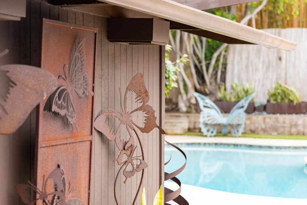 La Jolla Mid century by Avantstay Private Pool Outdoor Living Ocean Views