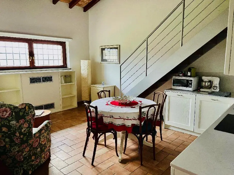 Agriturismo Potrero Grande sul Lago di Martignano con spiaggia