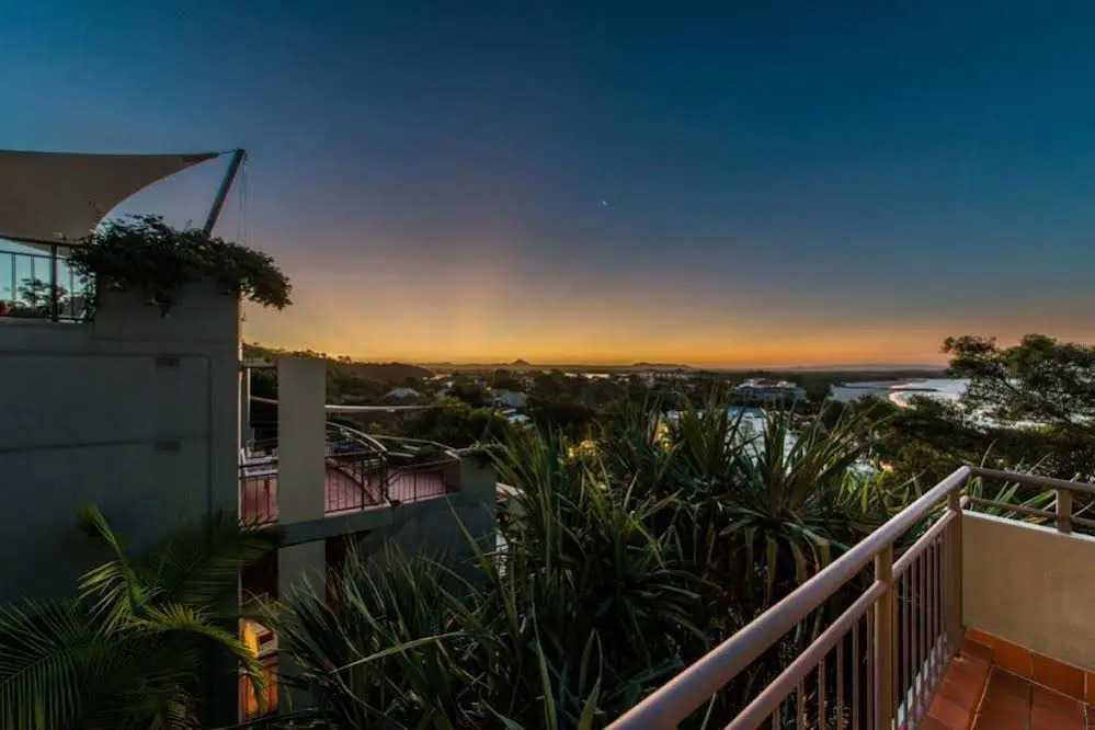Noosa Apartments 1 Hastings Park