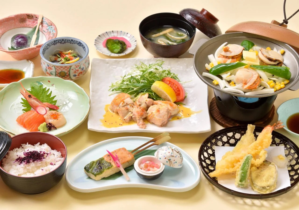 Hokkaido Futomi Meisen Manyo No Yu