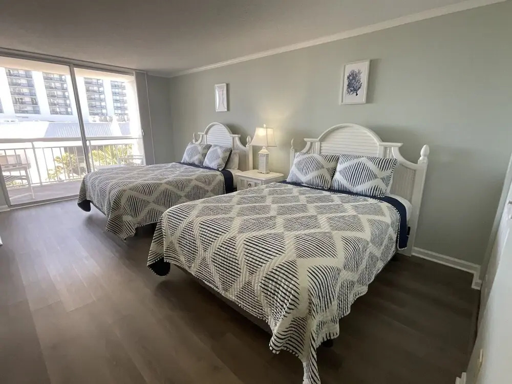 310 South Hampton 2 Bedroom Condo, Myrtle Beach