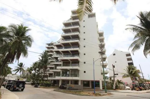 Hospedaje Solymar-Edif. Bay Point apto 604