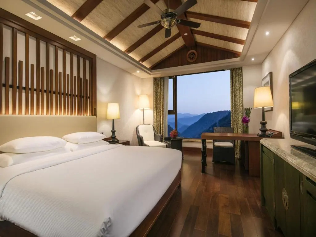 Hilton Sanqingshan Resort
