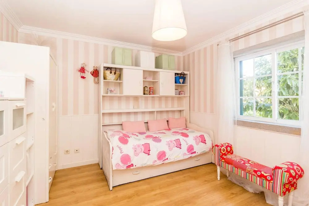 Villa with 2 Bedrooms in Cascais, with Private Pool, Enclosed Garden And Wifi