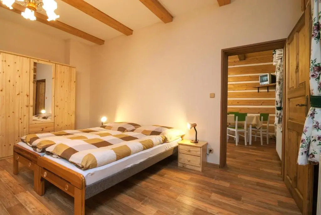 Apartmán 3 Špindlerův Mlýn