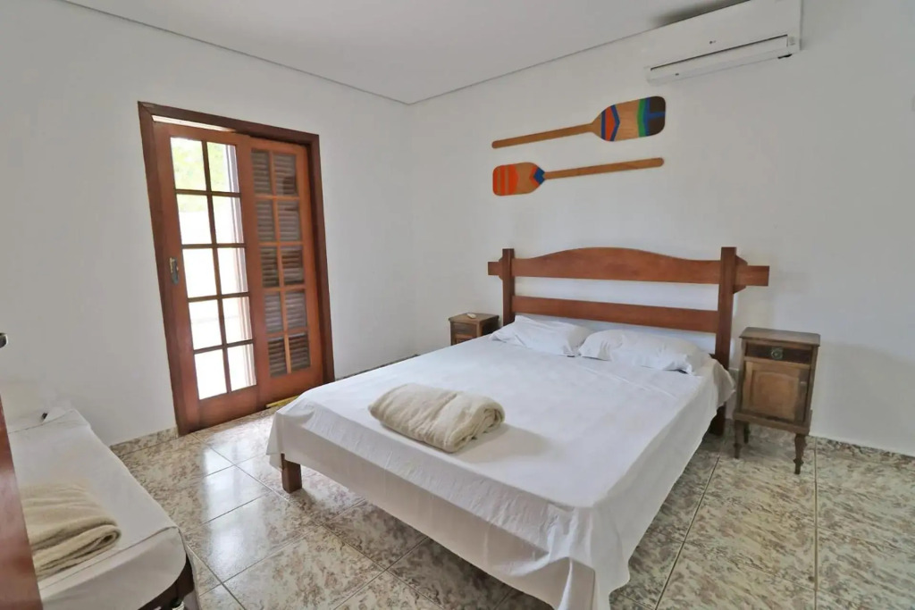 Casa Vip Ubatuba - Vista para o Mar - Praia das Toninhas