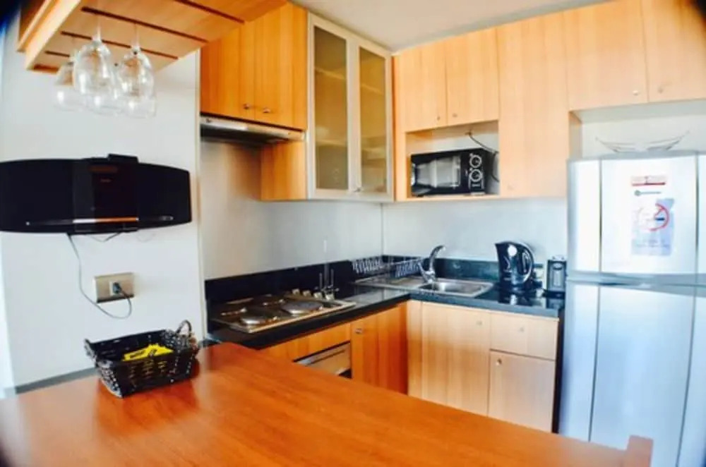 Apartamentos Premium Capital Lyon Costanera