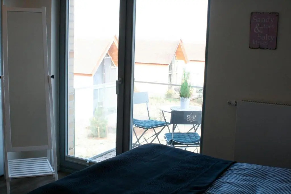 Ostsee Appartement Nr 97 Albatros im Strand Resort
