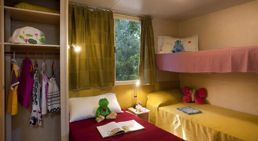 Camping Traiano