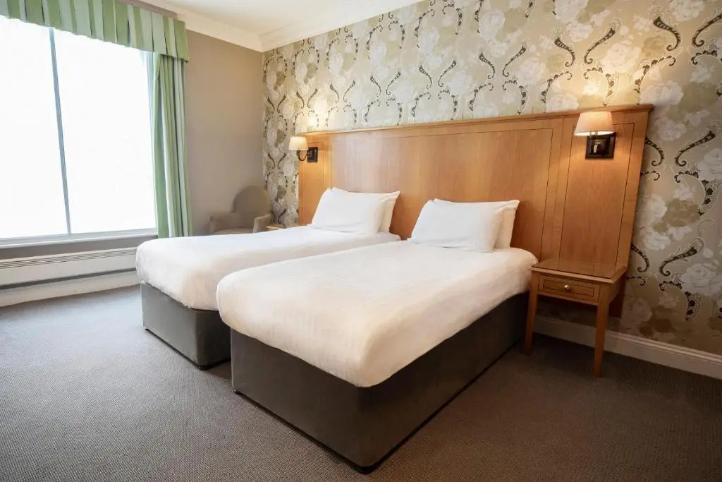 Whittlebury Hall and Spa