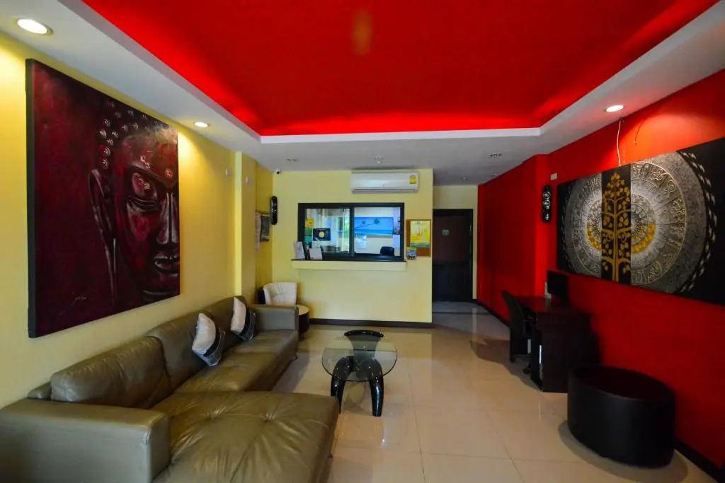 Gecko Hotel