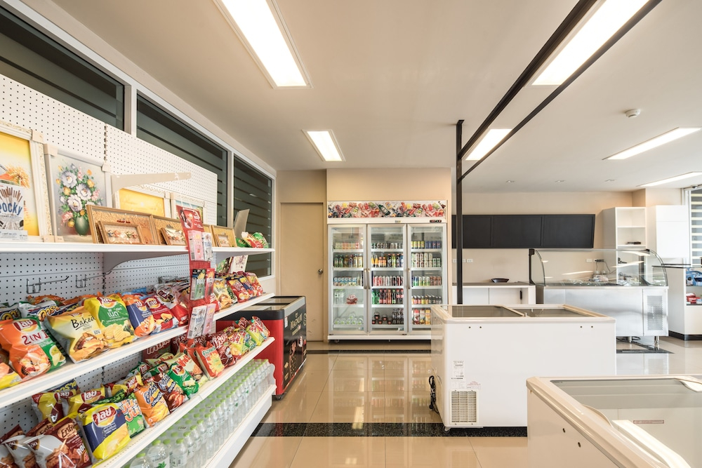 The Tepp Serviced Apartment